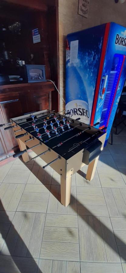 Pensiunea Montan Din Bran,Sat Simon Spa Indoor Μπραν Εξωτερικό φωτογραφία